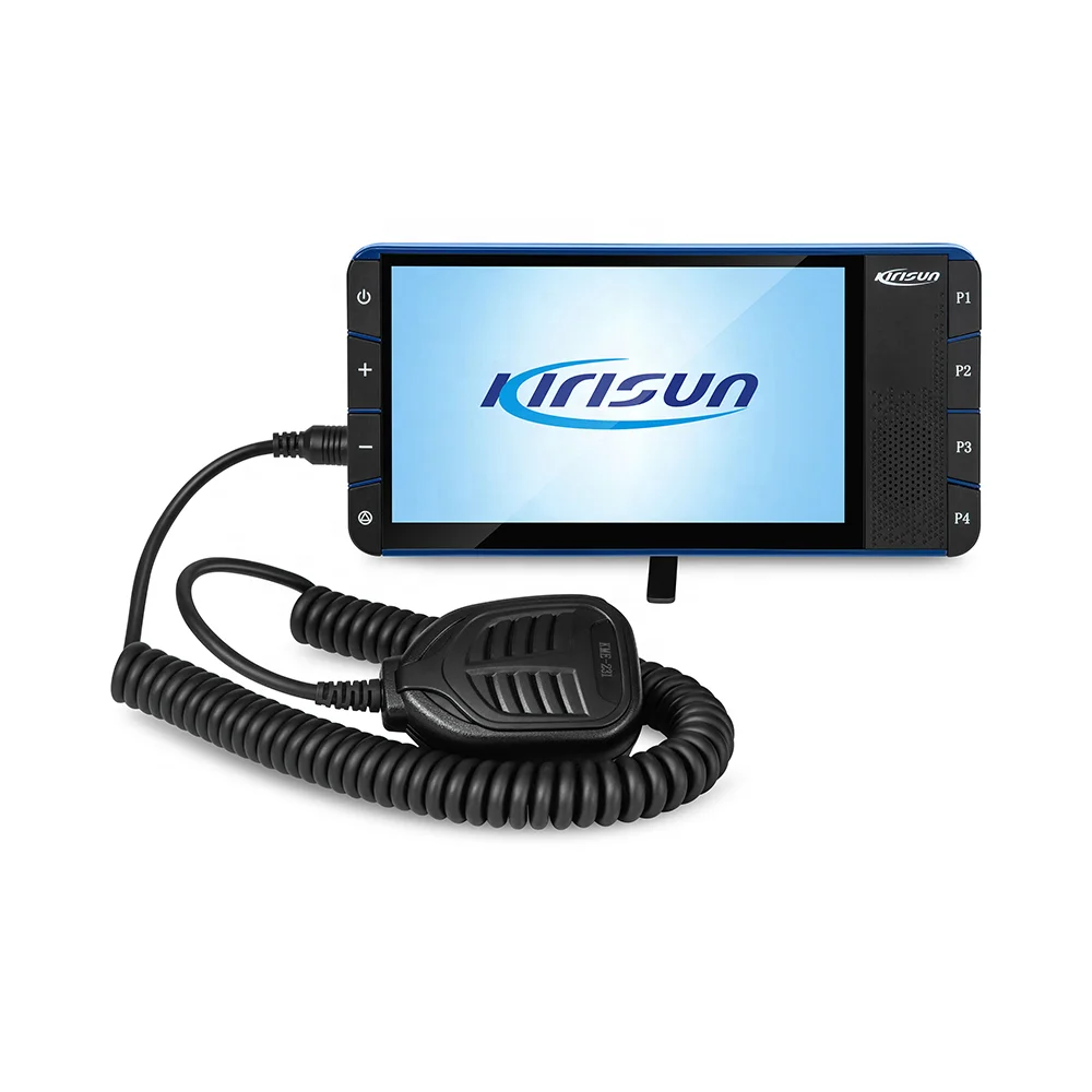 KIRISUN M80 PTT POC сетевая рация 4G LTE Zello радио android автомобильное с SIM-картой радиоприемник дальнего