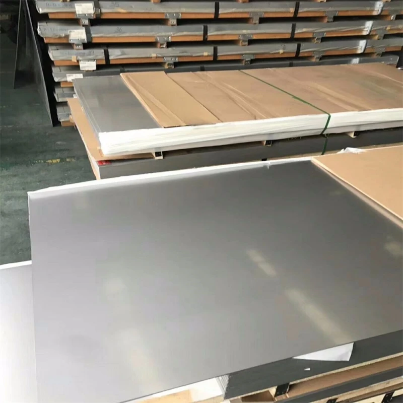 Factory Low Price 200 300 400 500 600 Series stainless steel 440c stainless steel plate