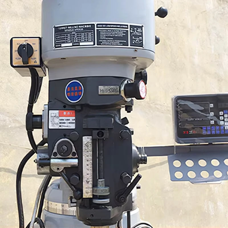 High Precision Cnc Milling Machine Advanced Tech Intelligent Control Cnc Milling Machine