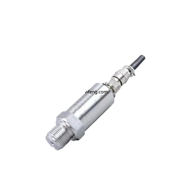 100 Mbar 10 Bar Output Industrial 4-20ma Absolute Vacuum Water Gas Sensor Pressure Transmitter