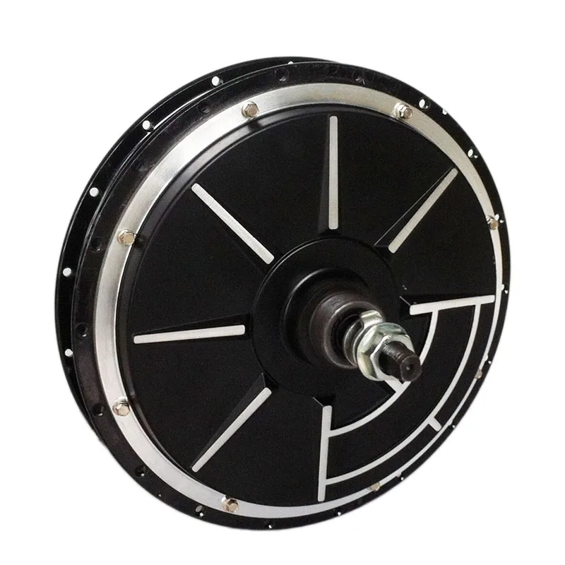 Электродвигатель катушки мощностью 350 Вт-3000 Вт для мотоциклов