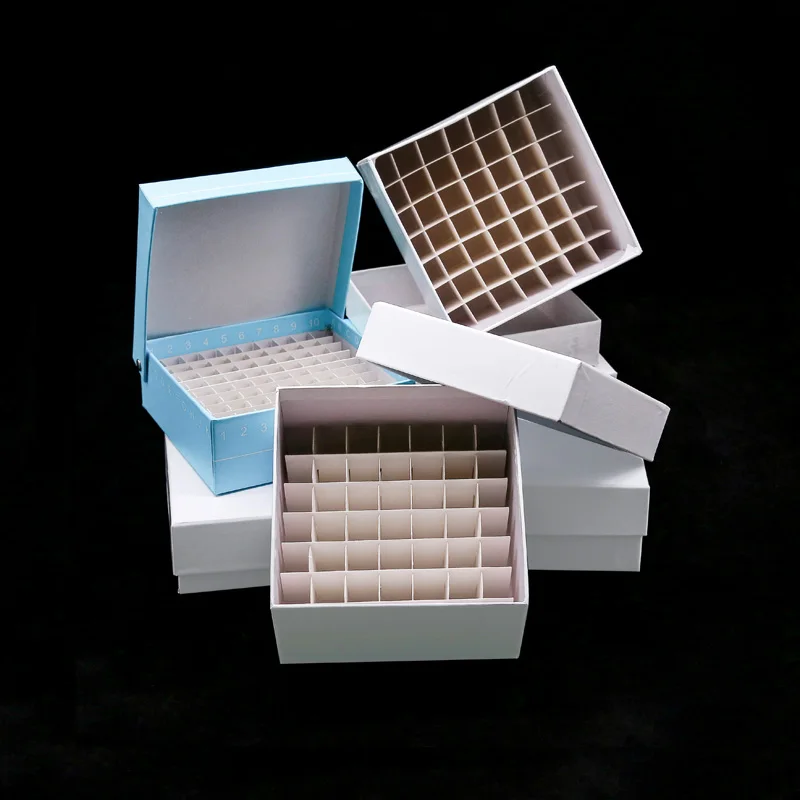 hot selling chinese manufacturer laboratory equipments  high quality paper freezer box