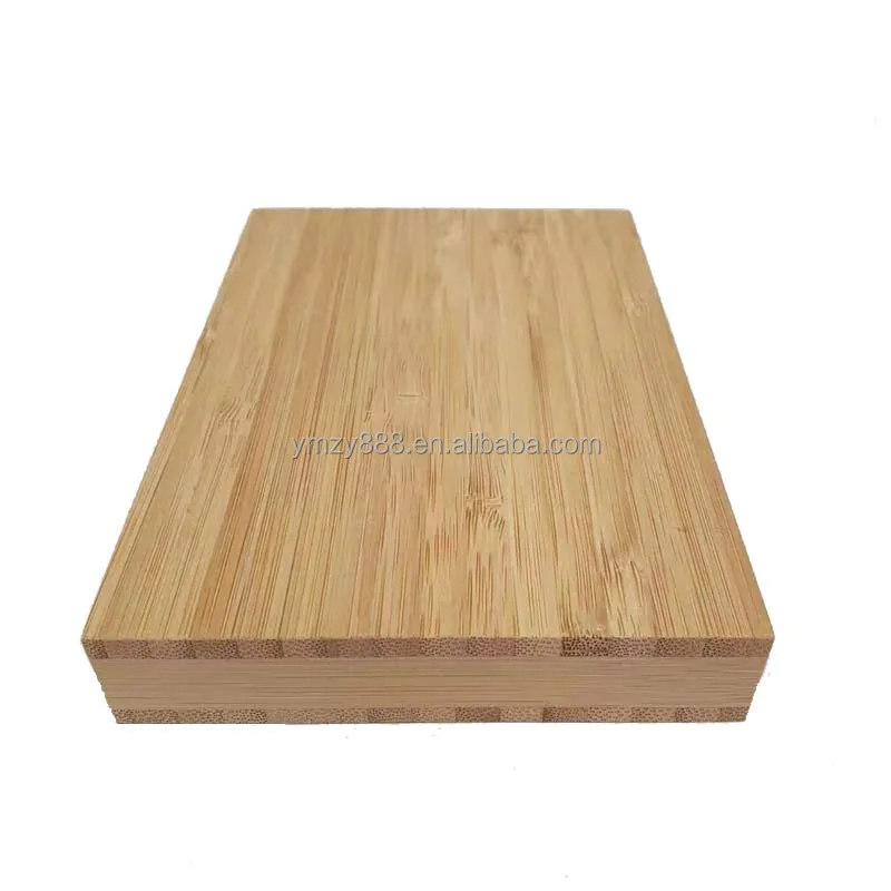 Custom Vertical Bamboo Plywood Panel Carbonized Modern Design Decorative Hotel Applications E0 Standard birch Marine Plywood