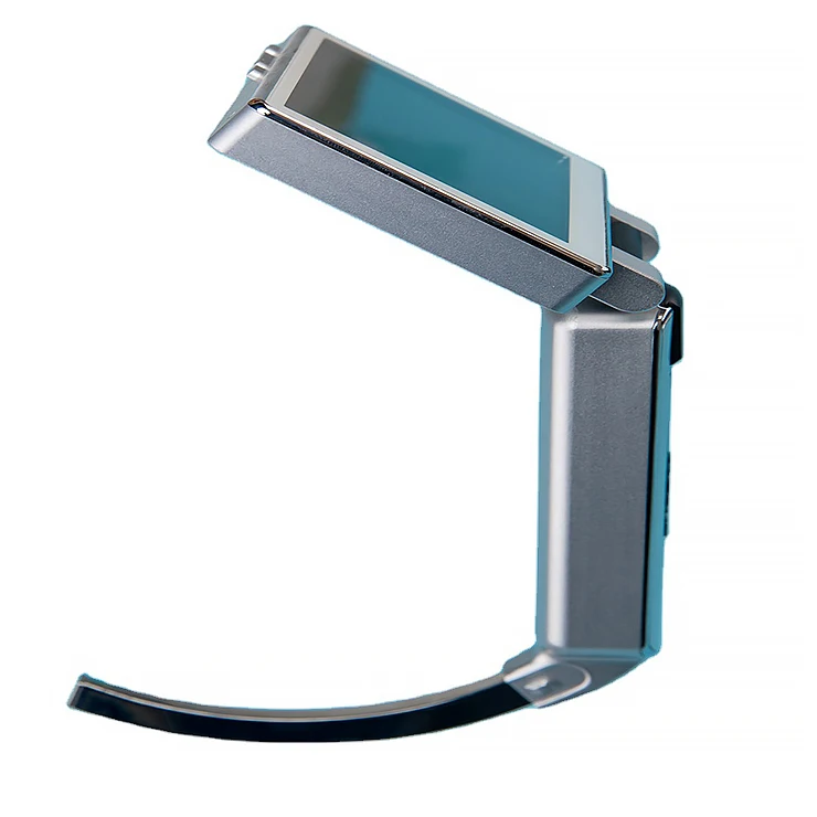 Digital Video Handheld Anesthesia Laryngoscope