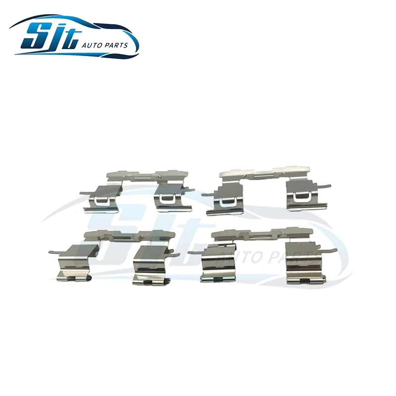 
04947-20110 for TOYOTA SIENTA NCP8* COROLLA ZZE12* Fitting Kit Disc Brake Front 