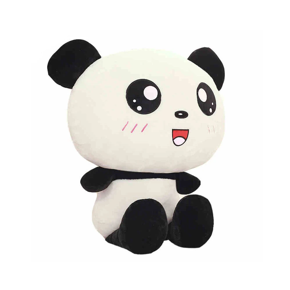 OEM Kawaii Peluches Doll Panda Plush Toy