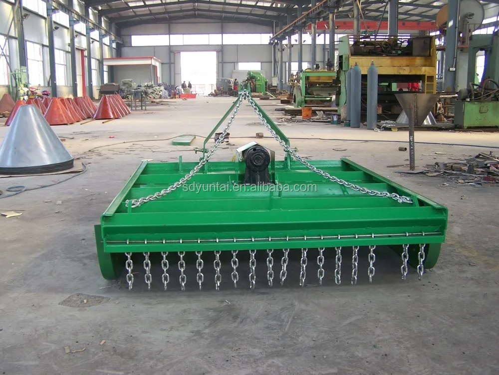 tractor lawn mower rotary slasher tractor finishing mower