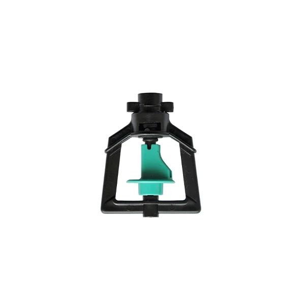 Micro sprinklers 360 drip irrigation refraction mist micro sprinkler spinner