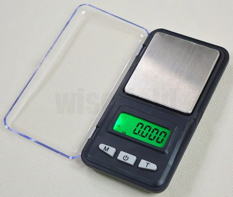 Цифровые карманные весы с ЖК-дисплеем для ювелирных изделий золота 100 г/200 г/500 г/0 01 г и 500 г/1000