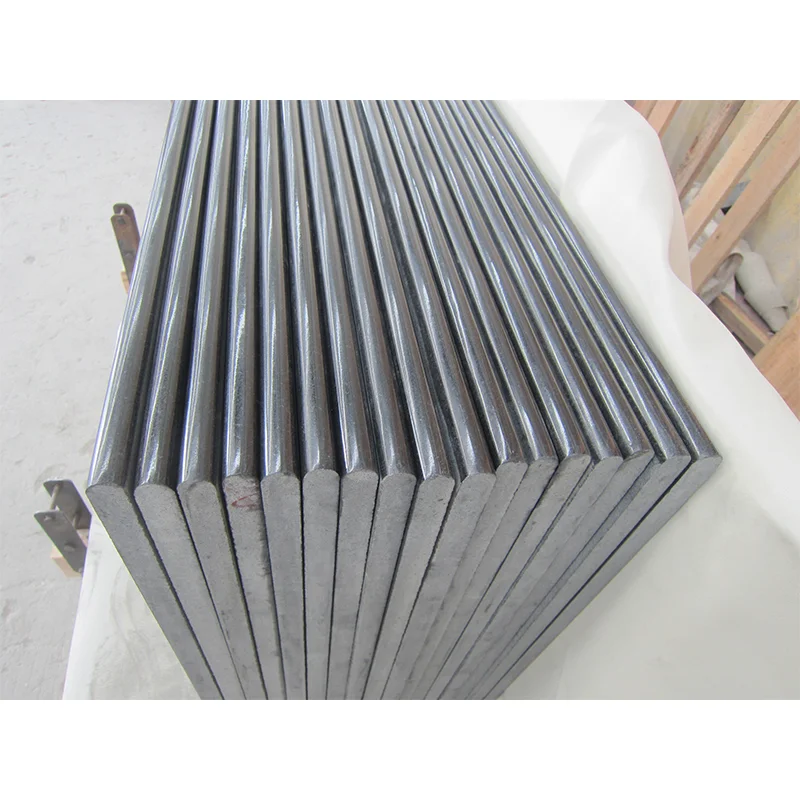 China High Quality Shanxi Black Stone Absolute Black Granite For Countertop Tiles Slabs