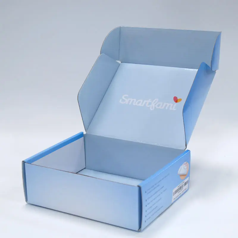 Cheap Box Product Customized Color Clothing Gift Toy Guangdong Packing Various Specifications Gift Box