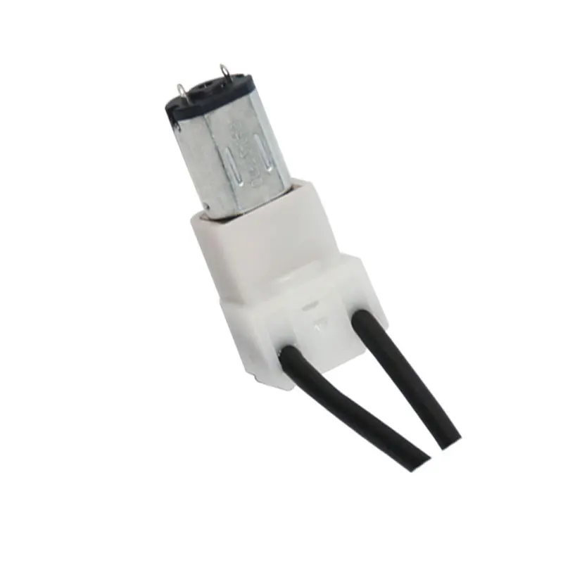 Customized Lightly Corrosive DC 12V Solenoid Pump Peristaltic Pump for Hand Soap Cleaning and Washing