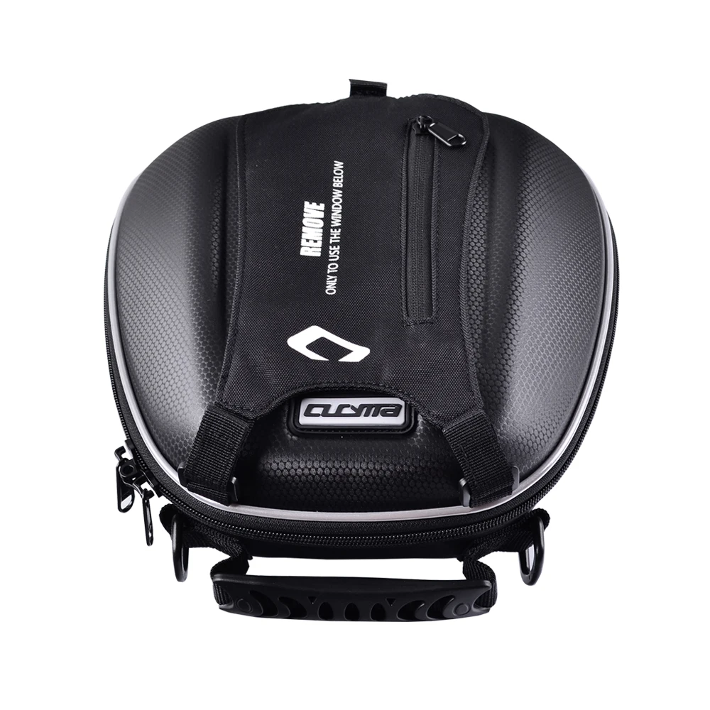 
CUCYMA Newest Popular Motorbike Quicklock Motorcycle Tank Bag Waterproof For GSR 600,GSX R 600/750,DL 650 V-STROM,SV ,GSF 