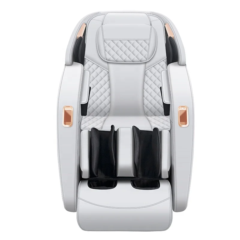 2020 New Design Intelligent Voice Control Best Massage chair High Quality Music Relaxation