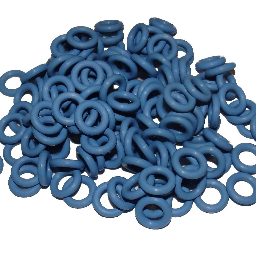 Customized high precision ffkm nbr fkm epdm rubber seal O-ring  Oring