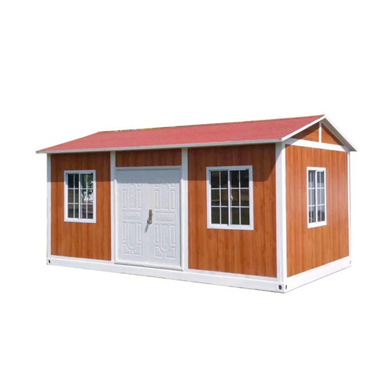 Personalized Dimension 4 Bedroom Container House Container Portable Container House Luxury Prefabricated