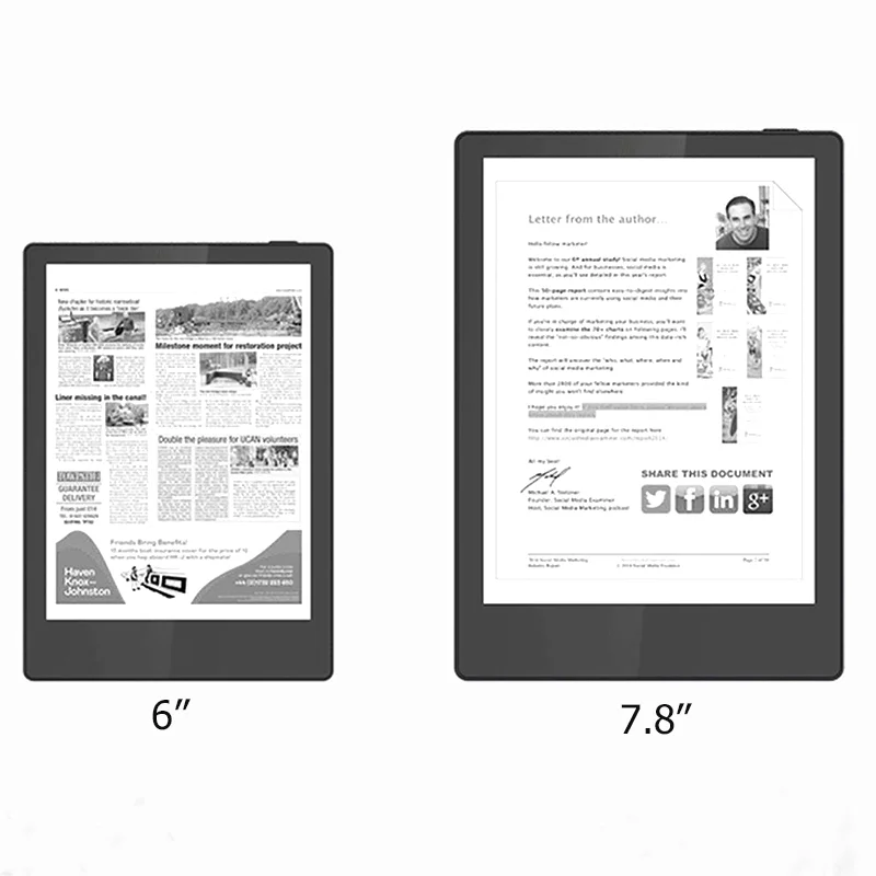 2023 Hot E-reader