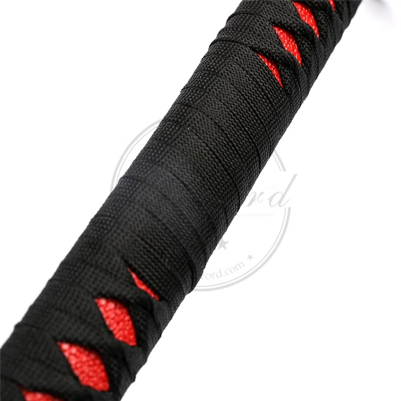 Anime Demon Slayer Tanjiro Kamado Nichirin Sword Metal