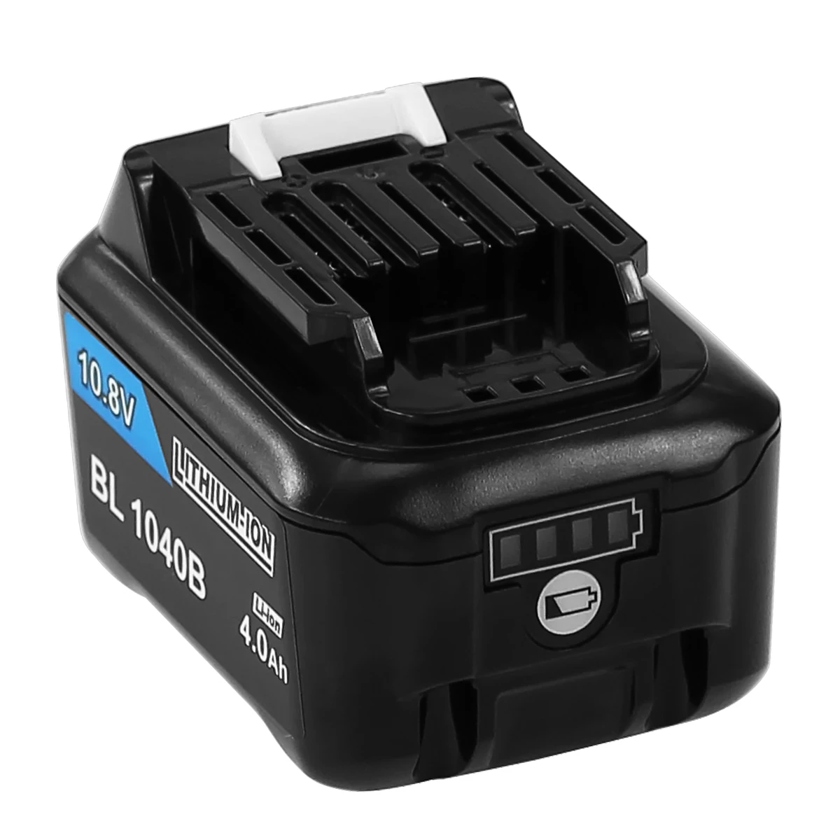 Replacement Makitas 10.8V 12V Max Li-ion Power Tool Batteries for Makitas Bl1015 Bl1016  Bl1041b Bl1040b