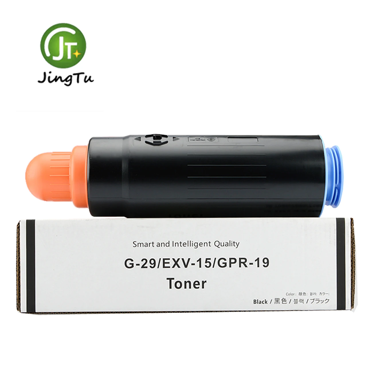 Япония черный порошок тонера для Canon IR 7105 7086 7095 7095i офисный копир тонер-картриджи GPR19 NPG29 EXV15