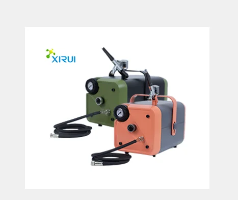 Model HS-679  Portable Nail Pen Airbrush Art Makeup Set Air Brush Compressor Kits Tools Paint Machine Nail Painting Machine