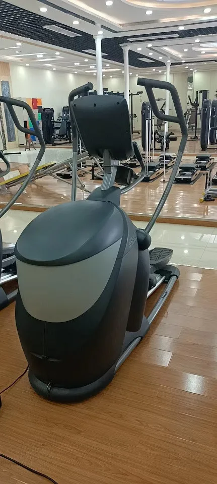 Newest Arc Trainer (LED Screen) Bodybuilding Elliptical machine