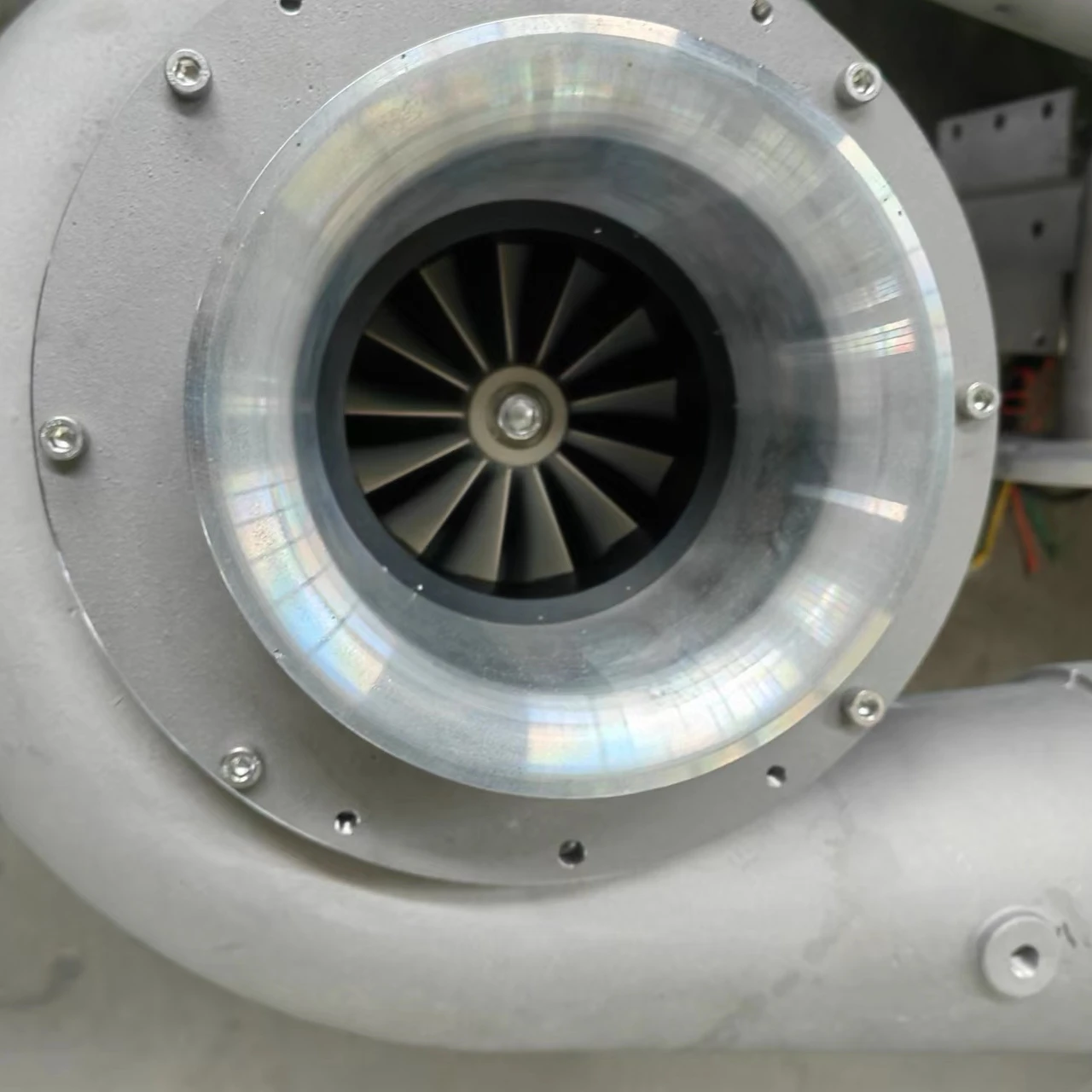 Высокоскоростной аэратор марки Anturbo, насос для аквакультуры, для использования в прудах