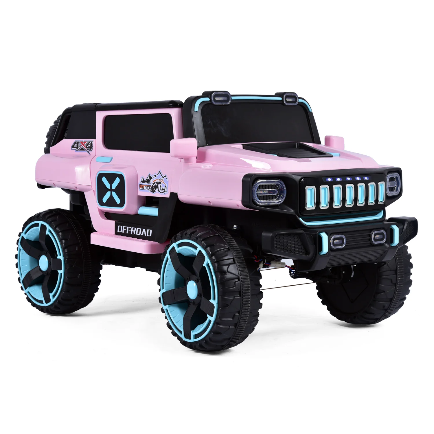 Factory New Design Kids Ride-On Car Plastic 12V Battery Operated Electric Car with Remote Control and MP3 electric ride on car.