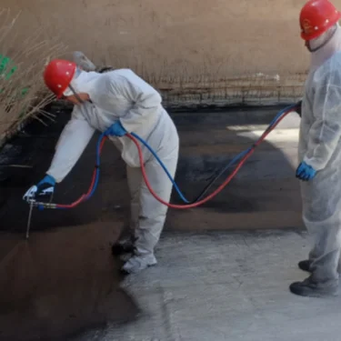 Factory Price Modified Asphalt Waterproof Liquid Rubber Coating