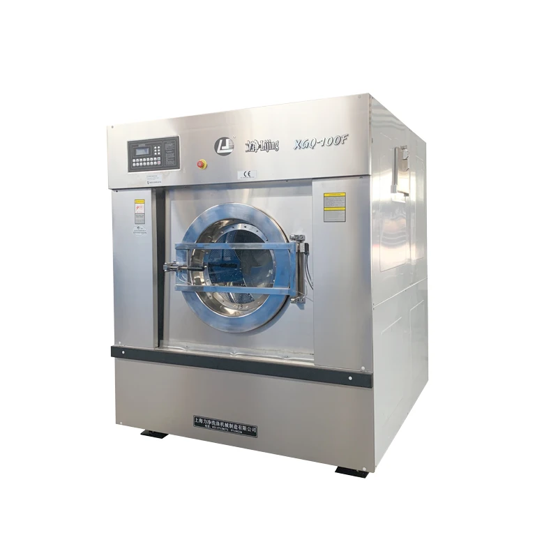 Industrial Commercial Clothes Washing Machines 15kg 20kg 100kg 30kg 50kg 120kg