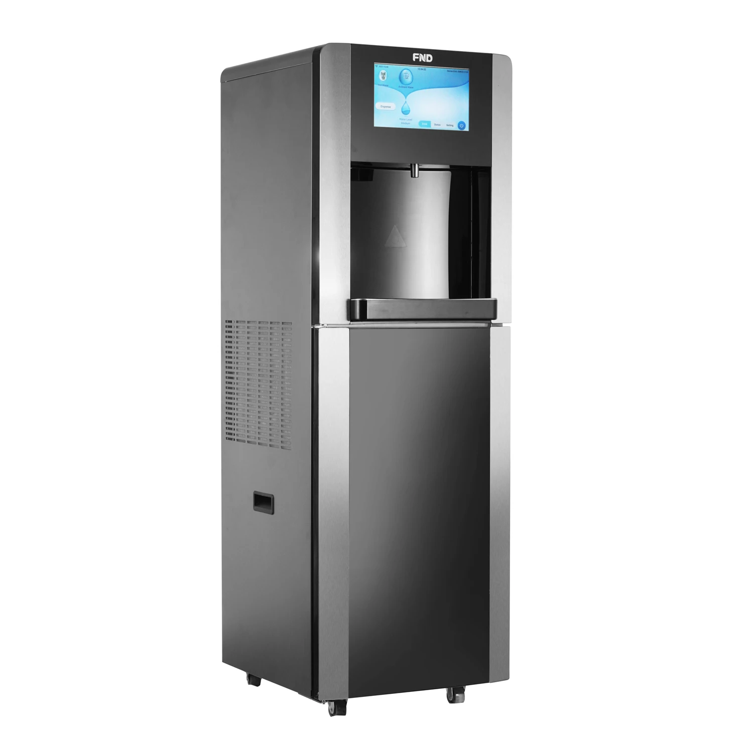 Smart Atmospheric water generator 50L/day Wi-Fi air water generators high water production