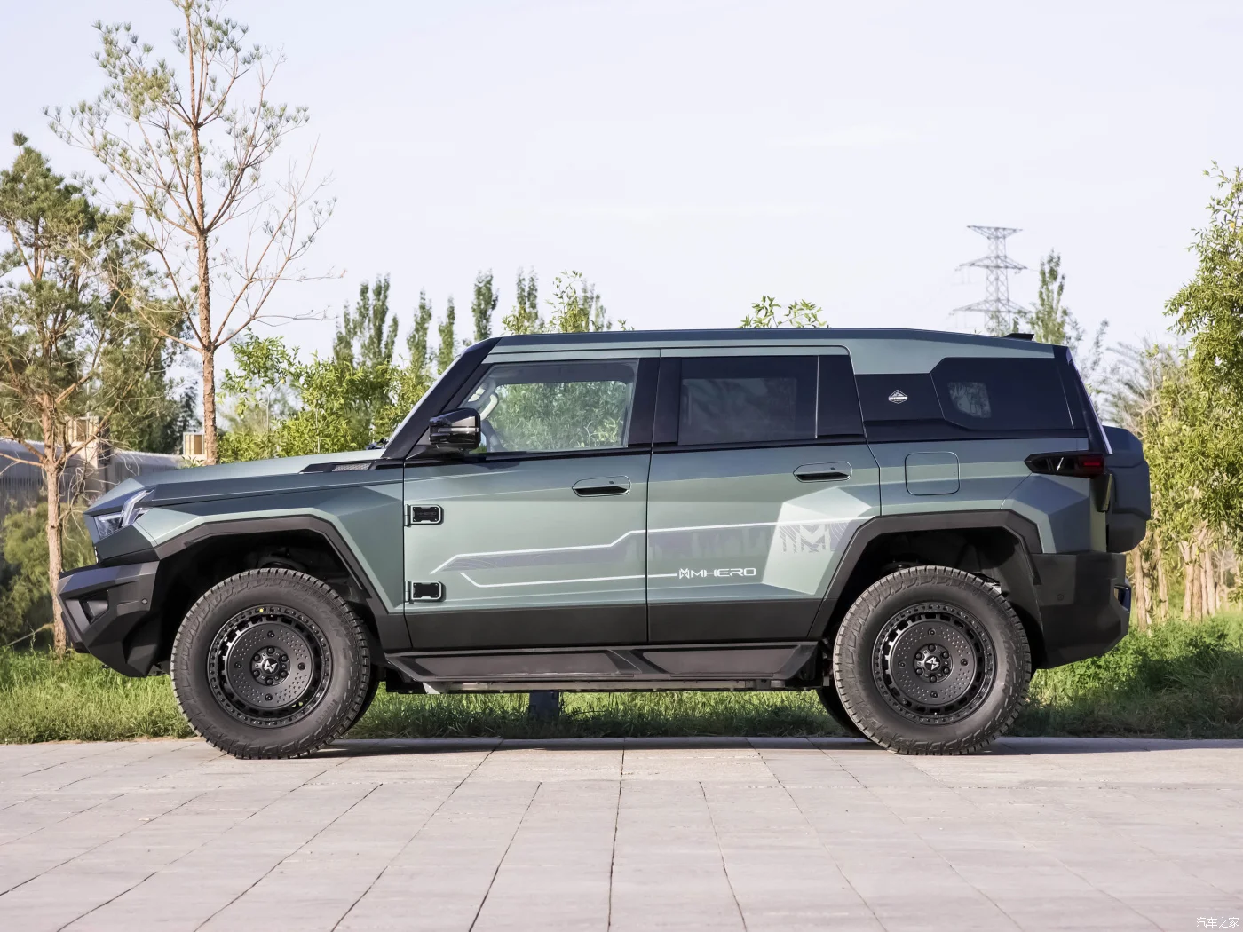 Dongfeng M-Train Mengshi 917 M50 4WD 4 0 T Дизельный высокопроизводительный турбо AWD левый пикап грузовик внедорожник