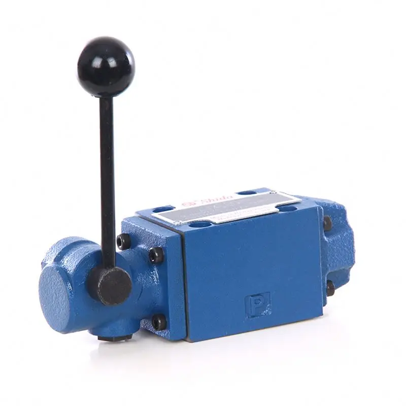 Proportional Directional Control Valve Pneumatic Directional Safety Valve Direct