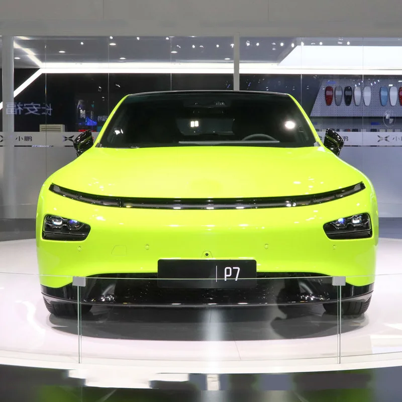 New Energy Best EV Xpeng Electric Car For Sale China