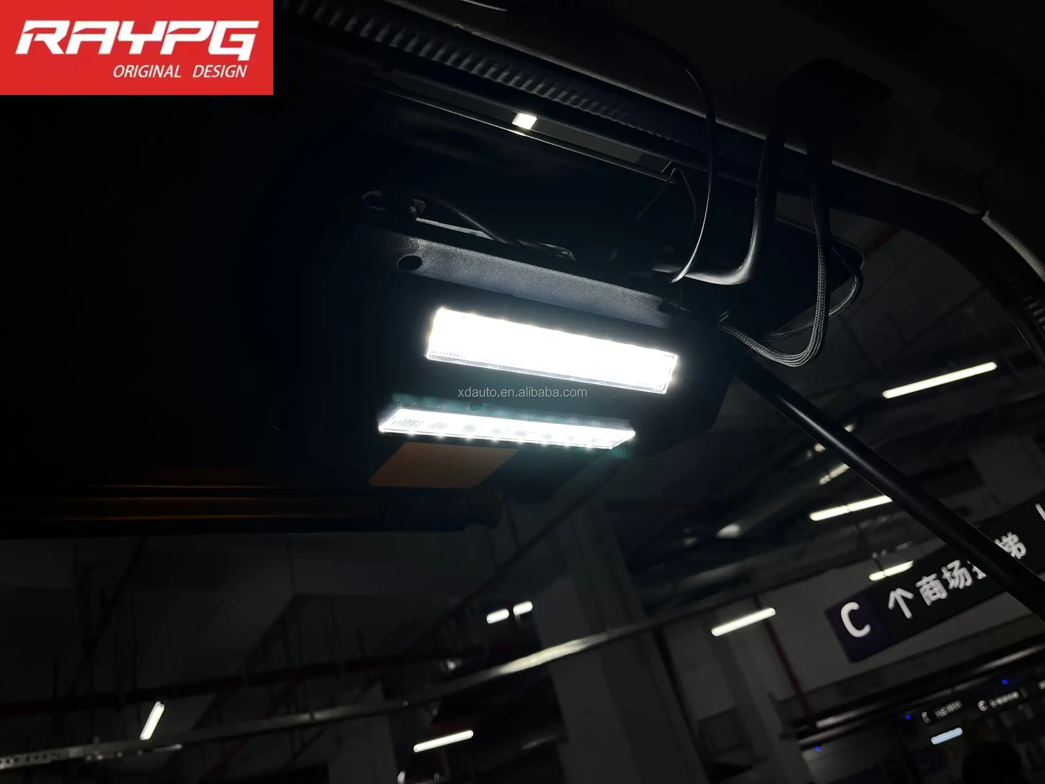 Rear Lift gate light tailgate lift car reading light for Wrangler JK 2007 2008 2009 2010 2011 2012 2013 2014 2015 2016 2017 2018