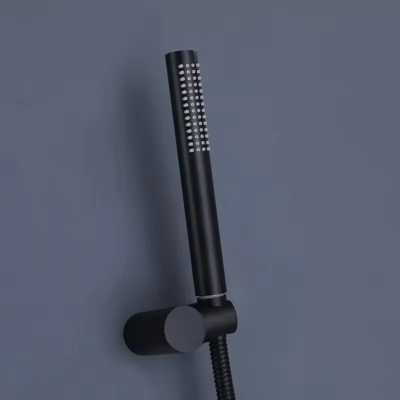 10 inch 12 inch Round shower head handle shower brass valve Faucets Rain inwall concealed Bathroom shower set