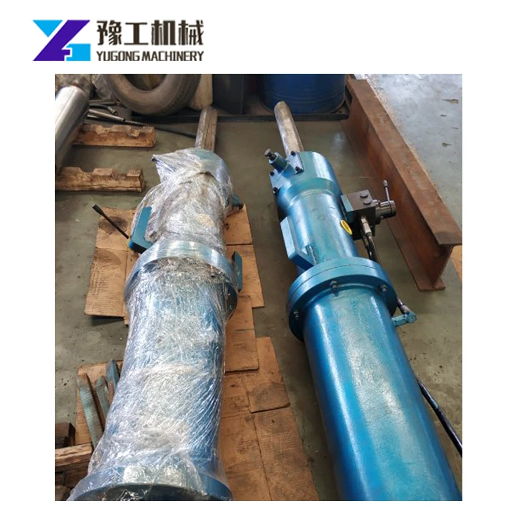 Rock Breaker Price And Granite Stone Splitting Wedge Machine For Hydraulic Rock Splitter