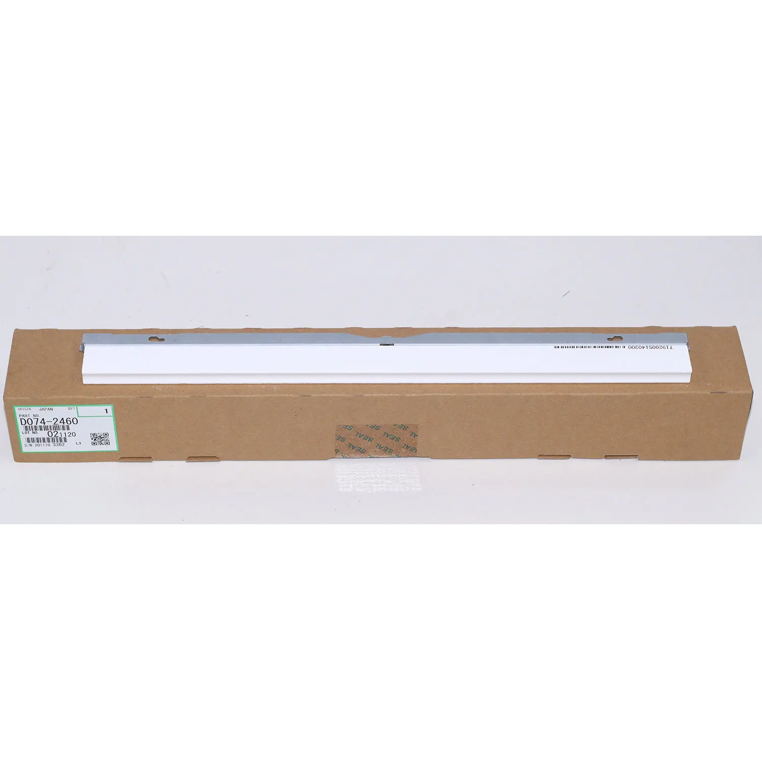 New Original RICOH D0742466 D0742460 For Pro C751EX C651EX C751 Coating Bar