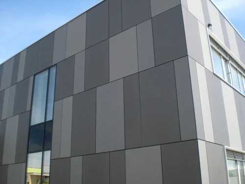 Factory Wholesale Wall Cladding Decorative Fiber Cement Boards Exterior Concrete Panels for Building Exterior Decoration