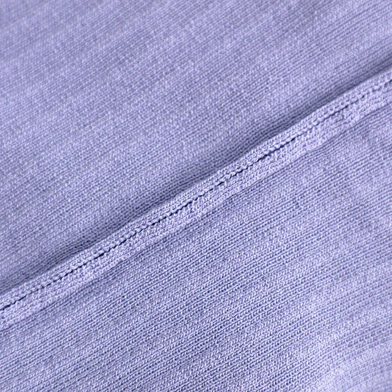 Women 2024 knitted skirt new style package hip skirt solid color medium long woolen skirt