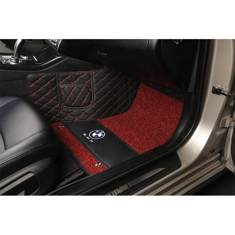 
Customized 5d Car Mats Coil Sheet Car Mat Making Machine 