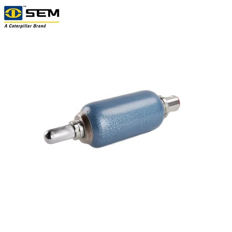 
W110021000 Gearbox Pilot Hydraulic System Accumulator For SEM669C SEM816 SEM650B SEM668C Wheel Loader Bulldozer Parts For Sale 