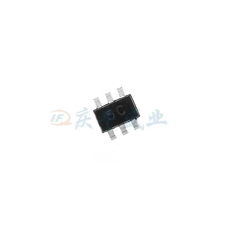 SMF05C.TCT  5C  SOT363  TVS Diode Array For ESD and Latch-Up Protection