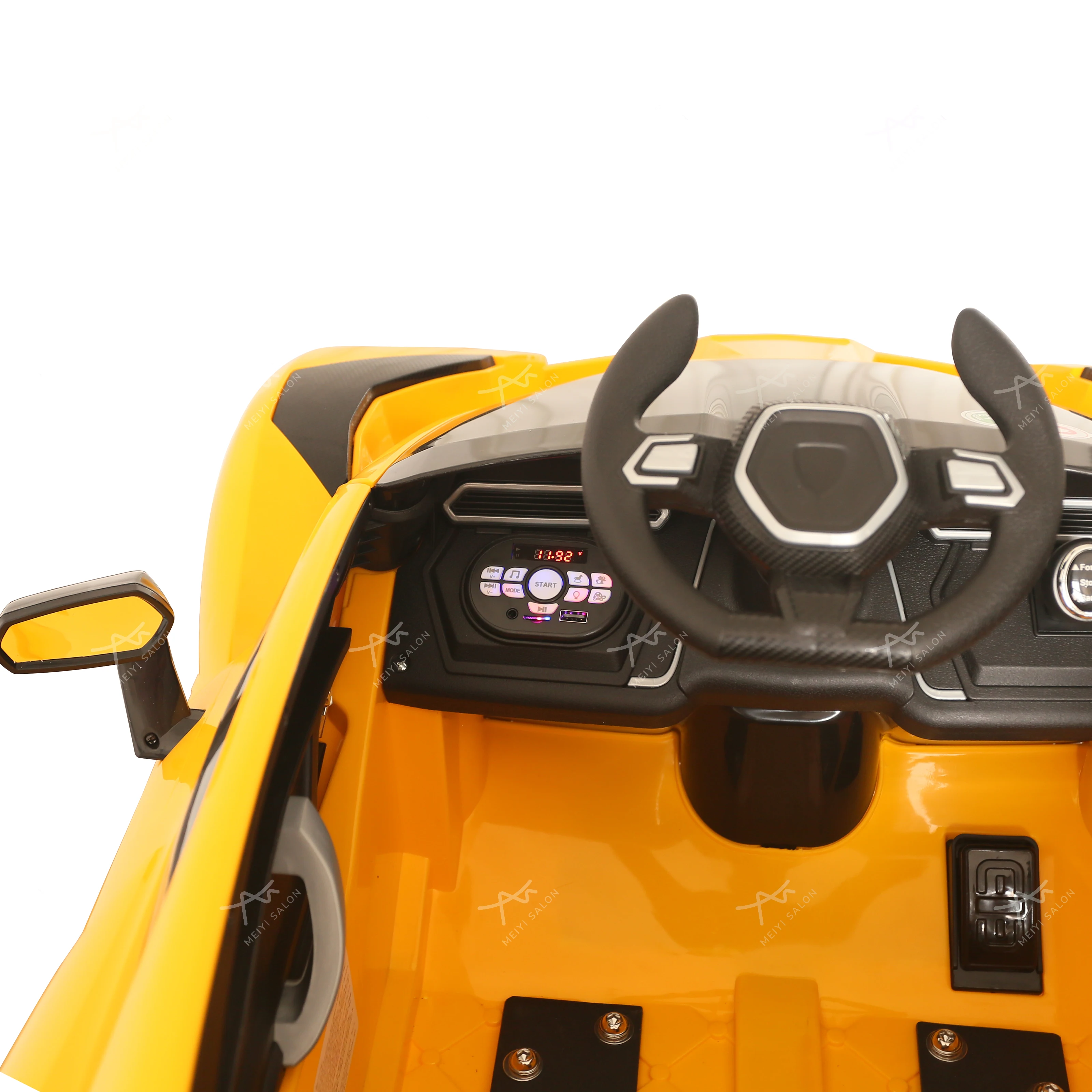 Salon styling beauty kids barber chair hair salon equipment hairdressing car kids barber shop chair