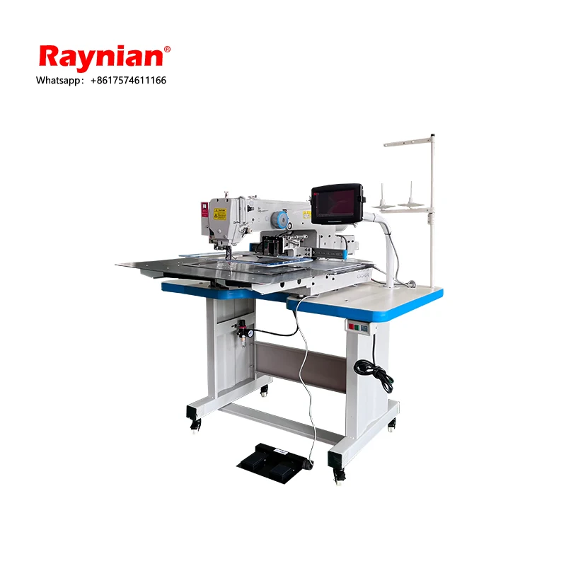Raynian-30*20F Dahao system programmable electronic pattern sewing machine China factory wholesale sewing machines