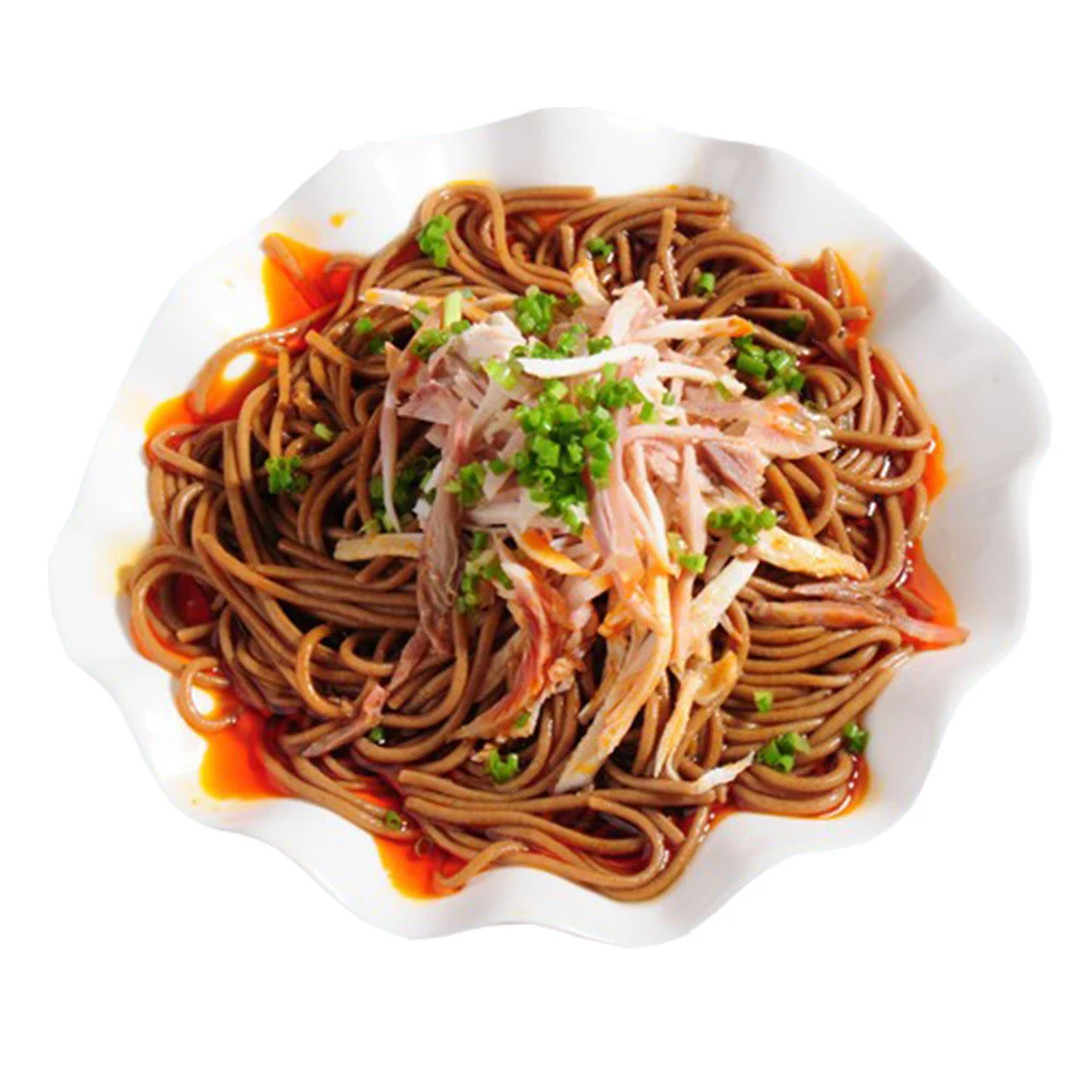 OEM Buckwheat (soba) noodle 300g low calories wholesale