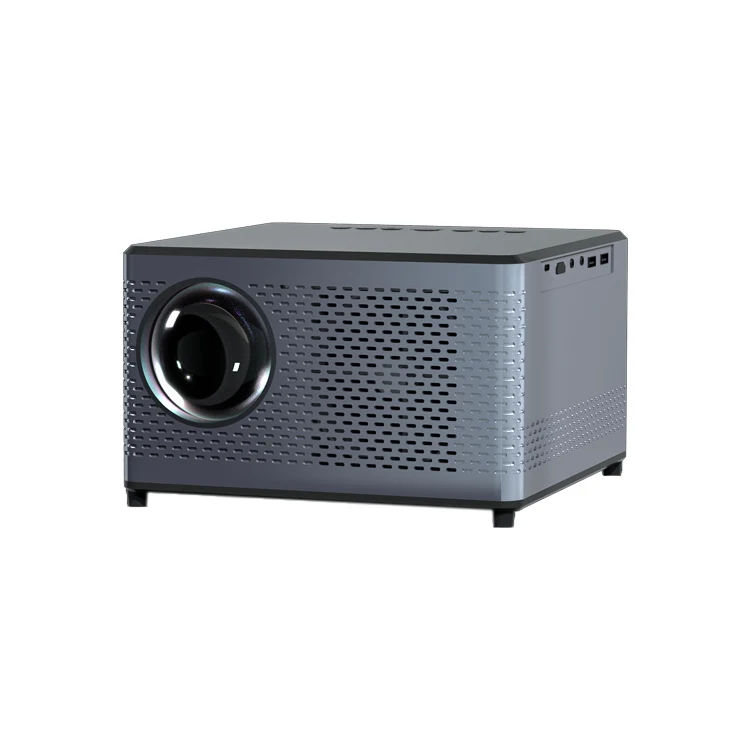 Hasatak Projector Full HD Projector 1080P Home Cinema WIFI Andriod VGA Beamer for 4K Video Proyector