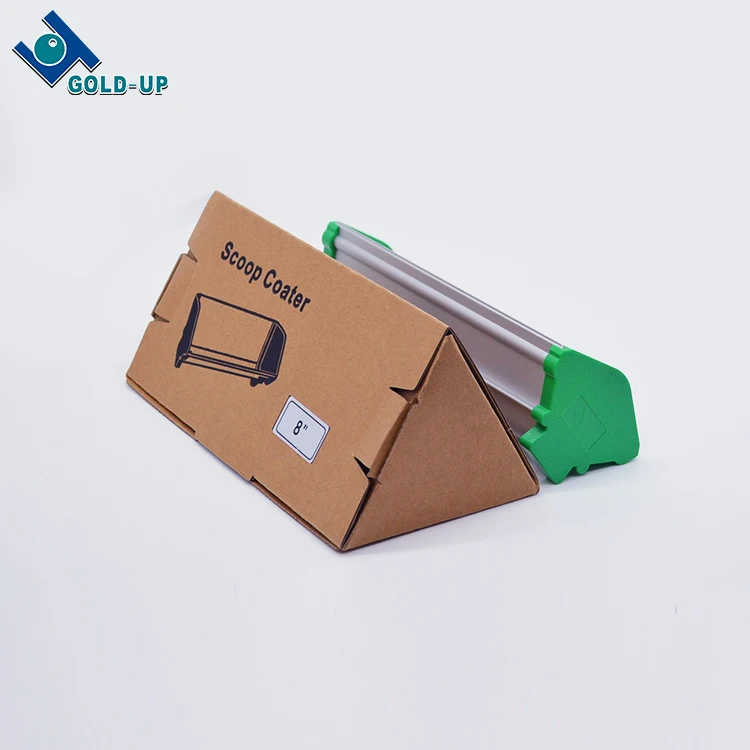 different size Stainless Steel/ Aluminum emulsion scoop coater for printing plates