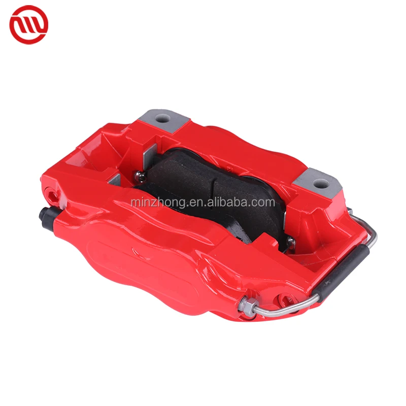 Facoty Direct Sell disc brake caliper 4 piston for ap 7600 best kits for front 15-16inch rims for Suzuki Swift SX4 Aerio X-90