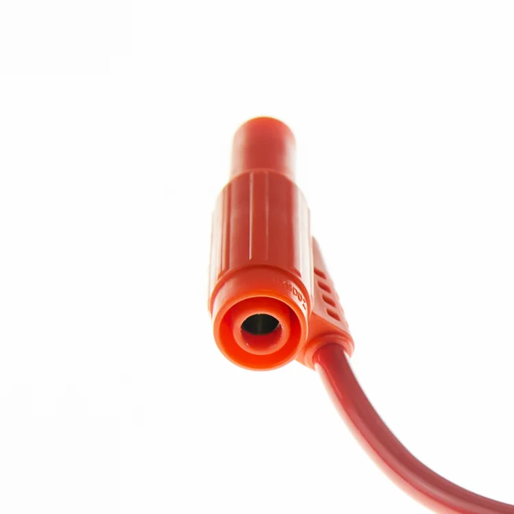 CXSDDZ-S501  high end 5mm banana plug test leads instrument cable wire